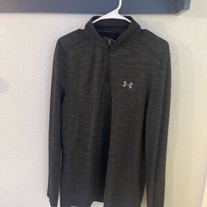 Under Armour Men's Dark Gray Lightweight Jacket
